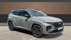 Hyundai TUCSON 1.6 TGDi Hybrid 230 N Line S 5dr 2WD Auto Hybrid Estate